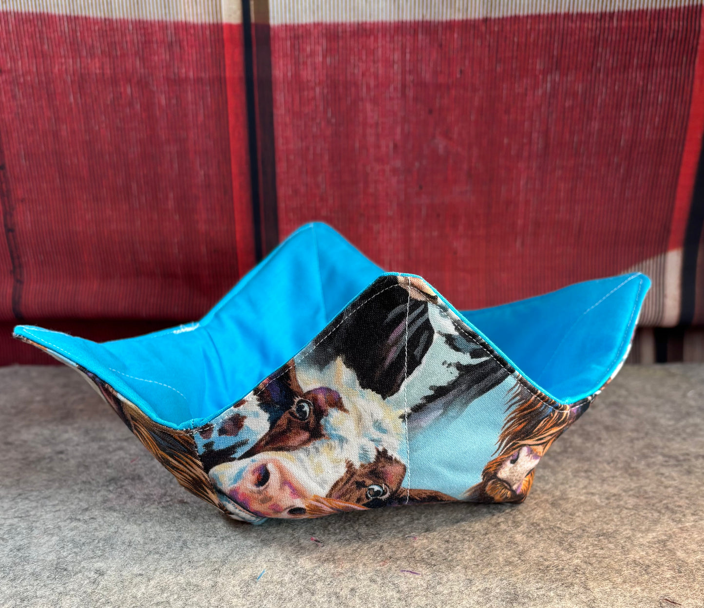 Bowl cozy