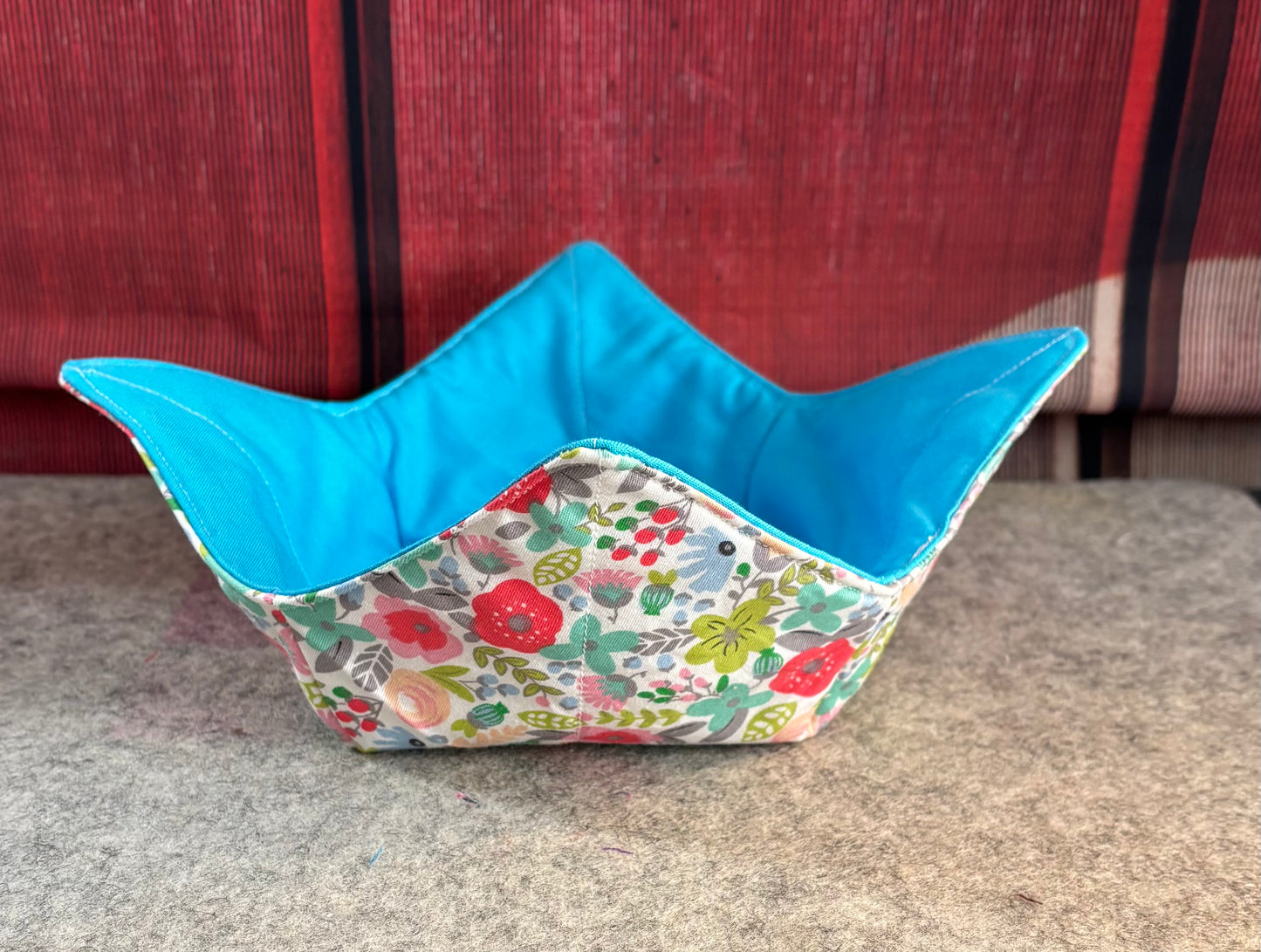 Bowl cozy