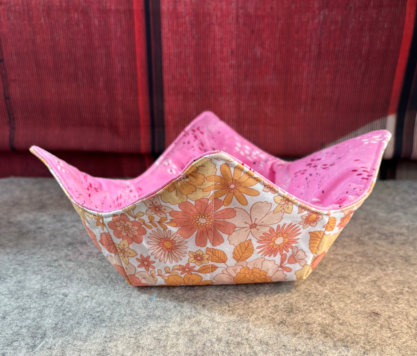 Bowl cozy