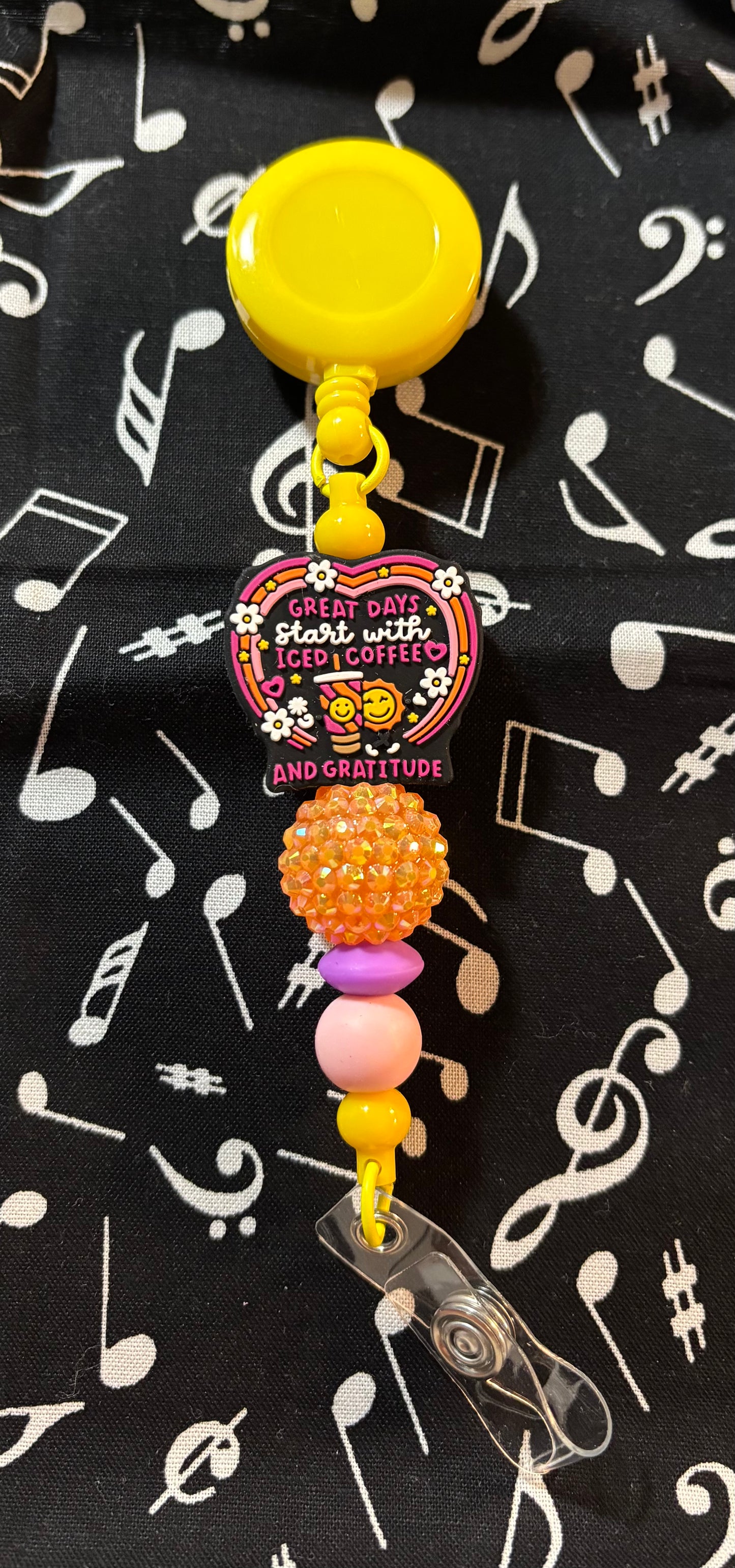 Badge Reel ID Holder