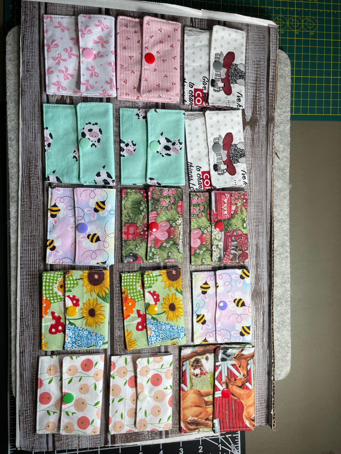 Coin purses