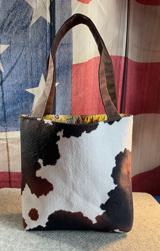 Mini Cowhide Bags