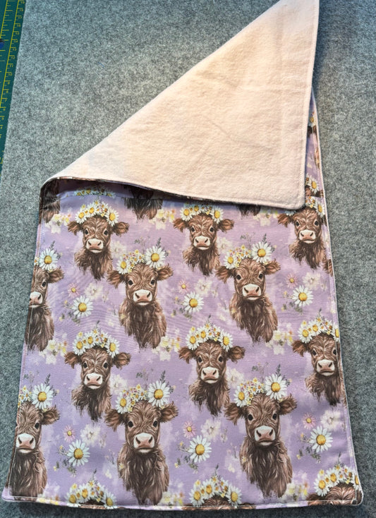 Burp cloth