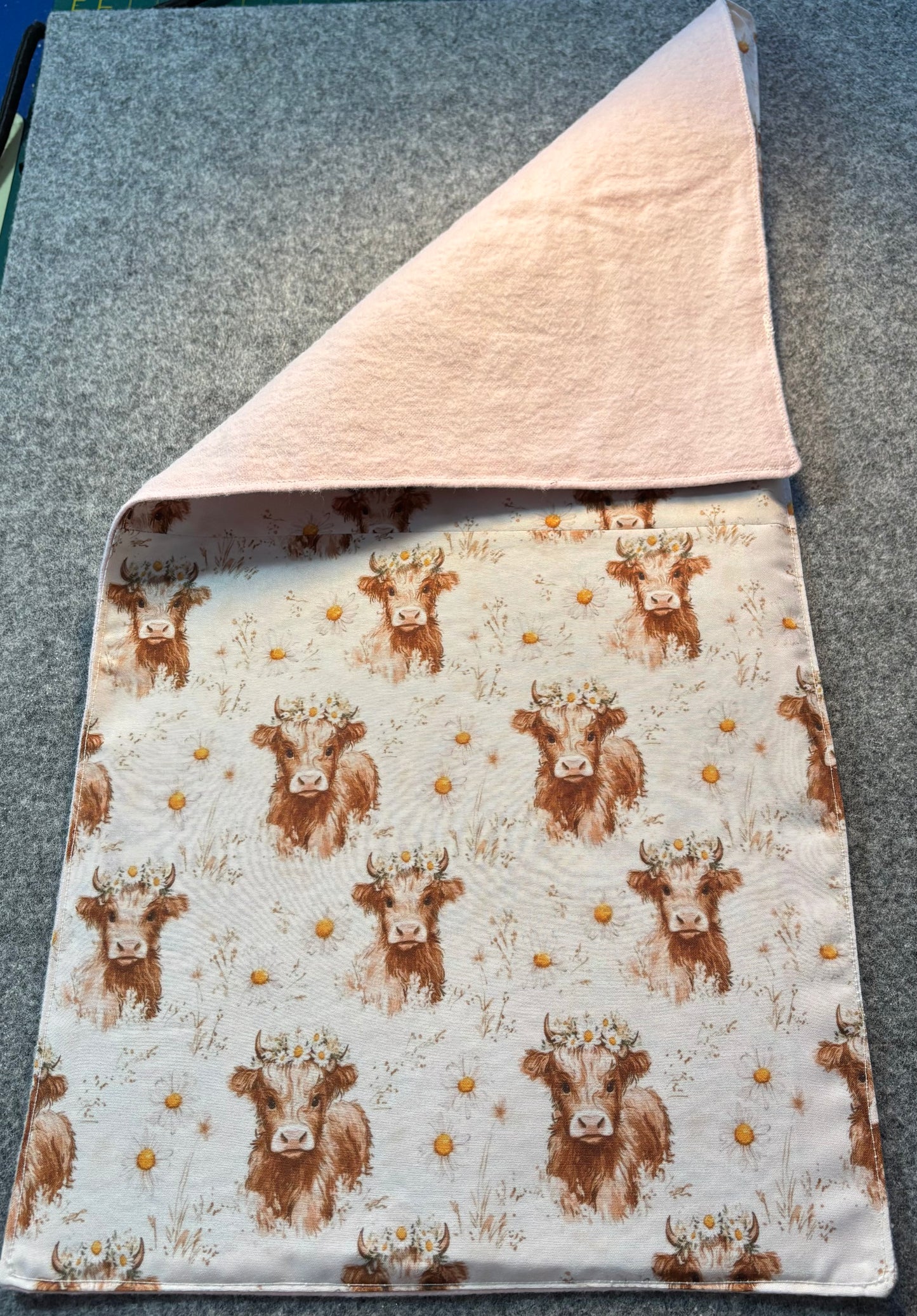 Burp cloth