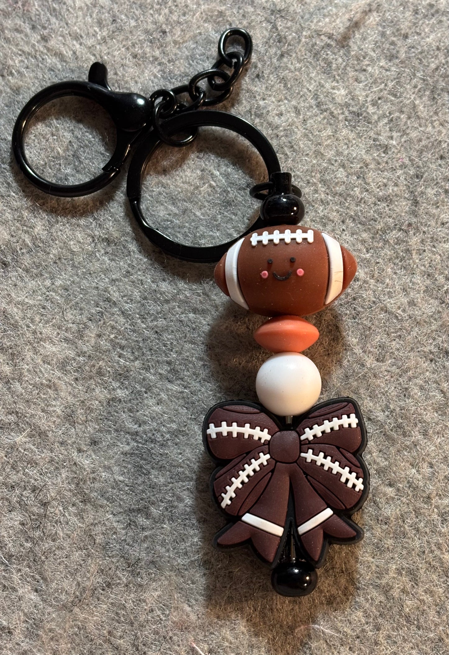 Beaded Key Chain