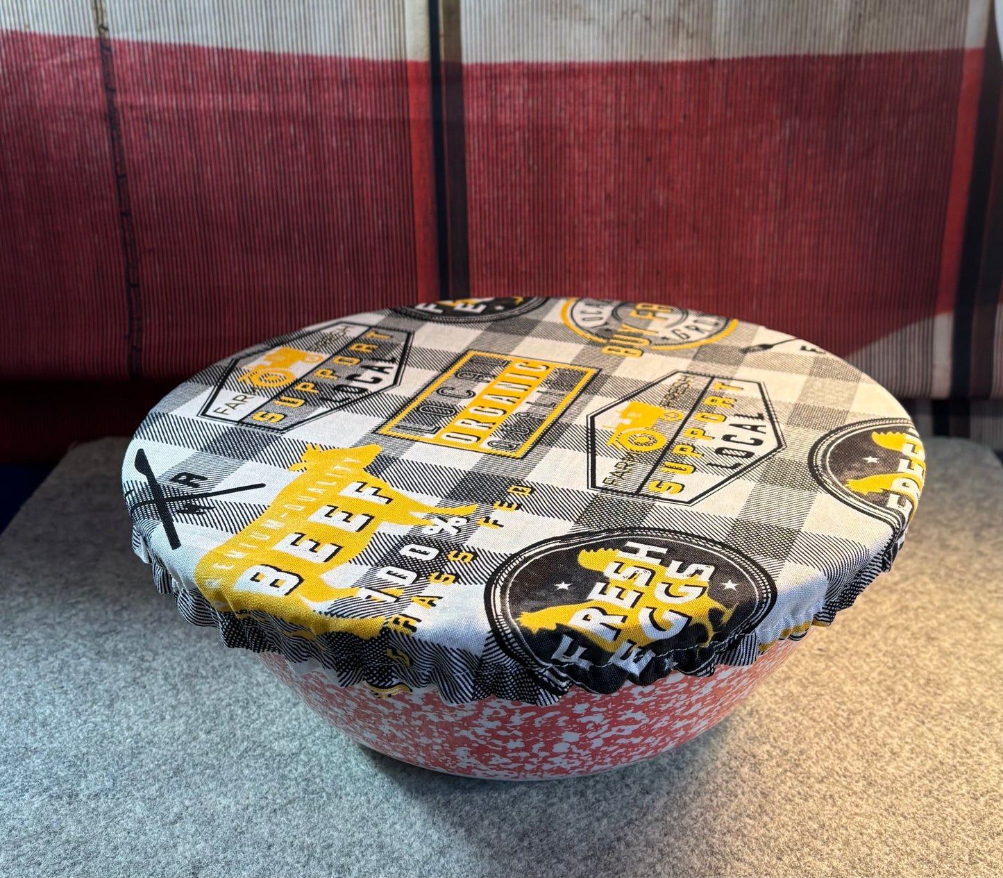 Bowl Covers
