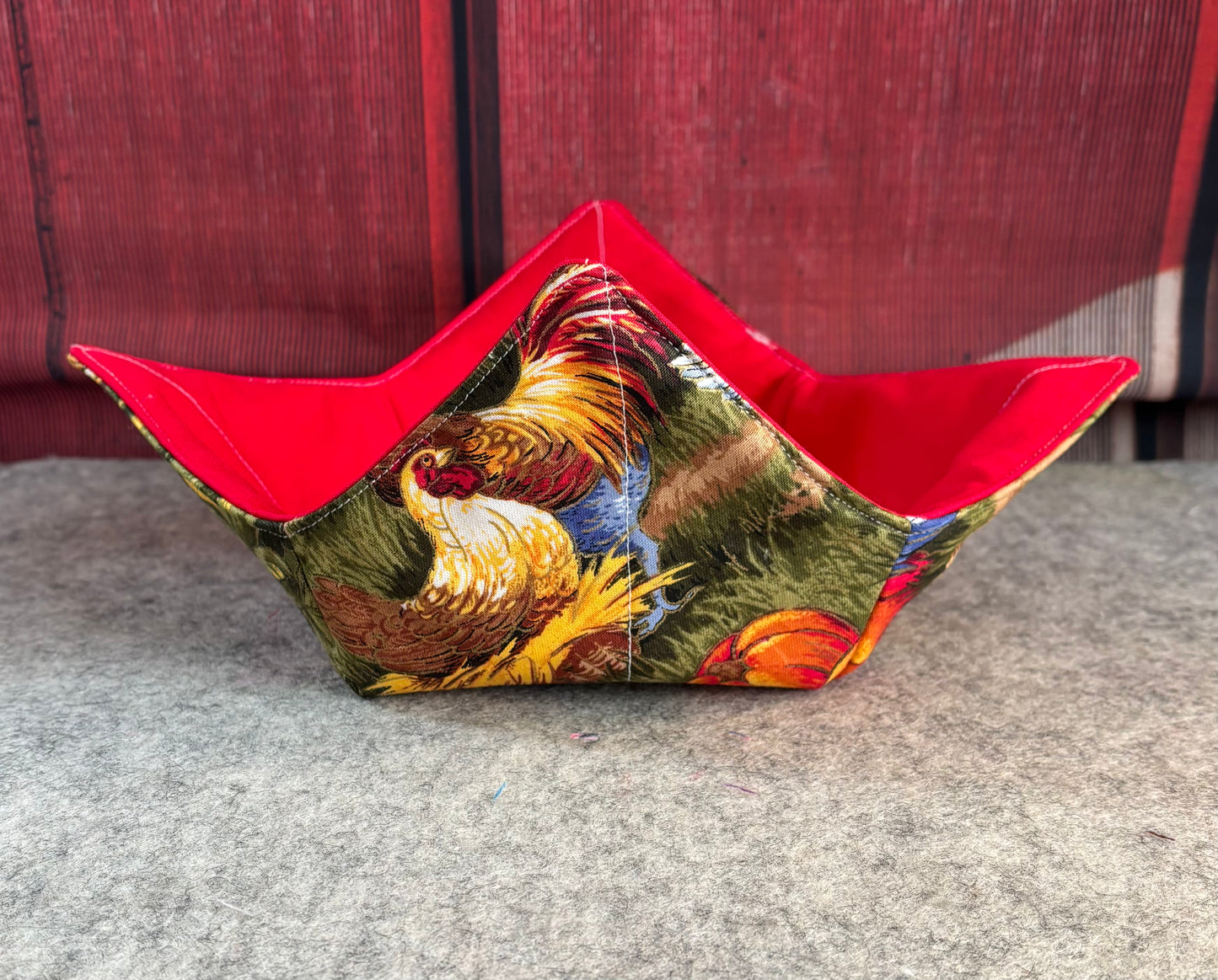 Bowl cozy