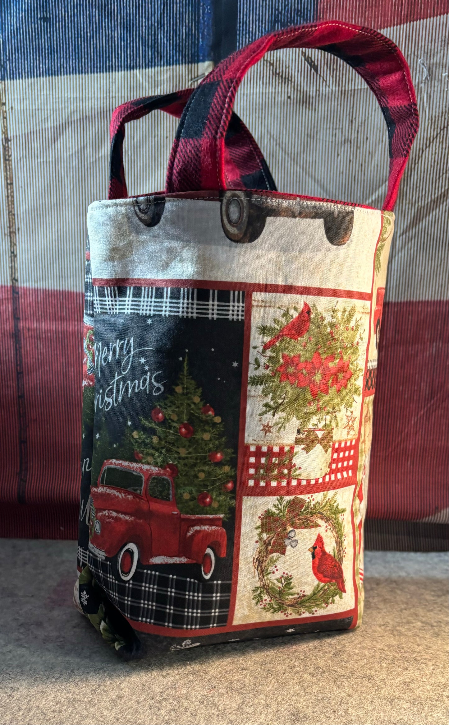 Christmas gift bags