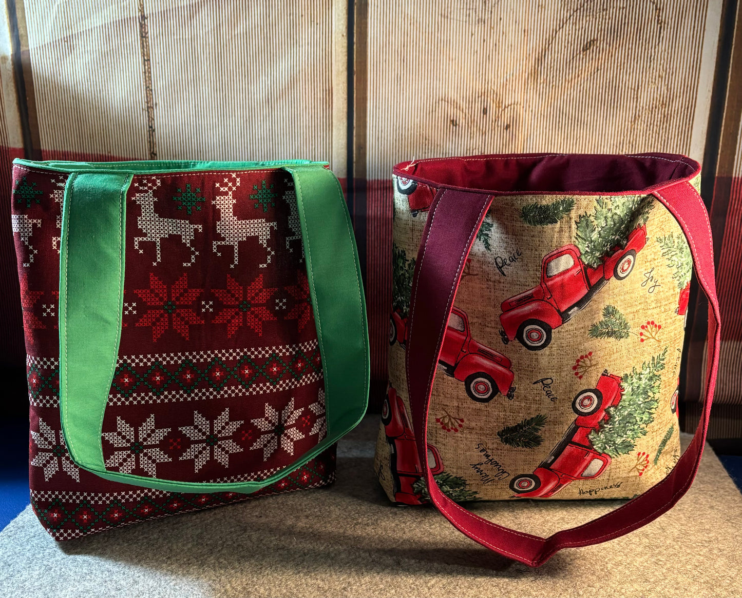 Christmas bag bundle