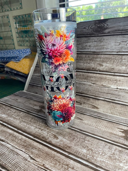 22oz plastic tumblers ￼